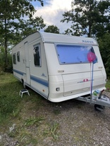 Location camping car adria