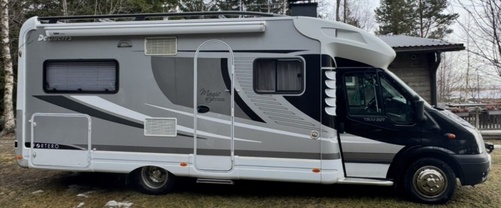 Location camping car ford