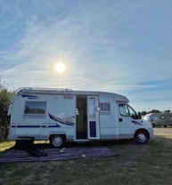 Location camping car fiat