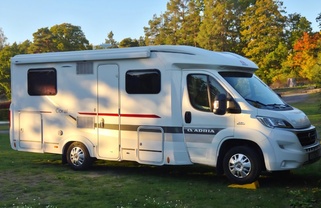 Location camping car fiat