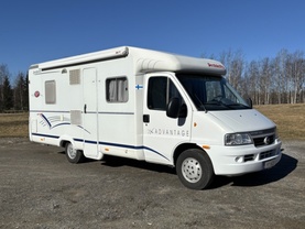 Location camping car fiat
