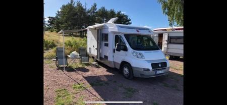 Location camping car fiat