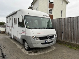 Location camping car rapido