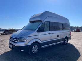 Location camping car volkswagen