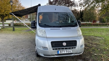 Location camping car fiat