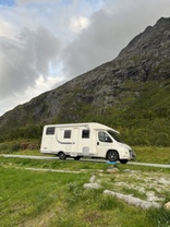Location camping car fiat