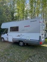 Location camping car fiat