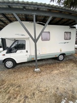 Location camping car ford