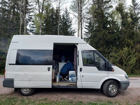 Location camping car ford