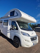 Location camping car fiat