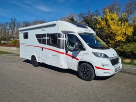 Location camping car fiat