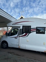 Location camping car rimor