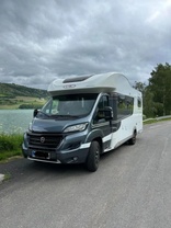 Location camping car fiat