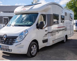 Location camping car adria