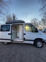 Location camping car renault