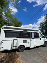 Location camping car burstner