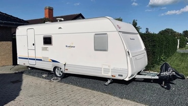 Location camping car burstner