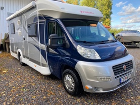 Location camping car dethleffs