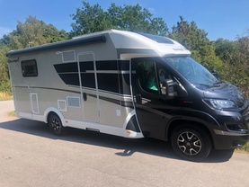 Location camping car sunlight