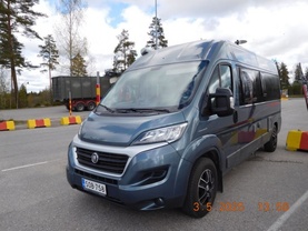 Location camping car fiat