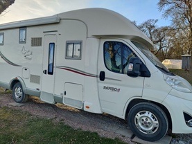 Location camping car fiat