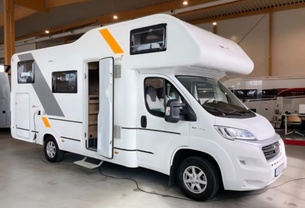 Location camping car fiat