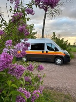 Location camping car fiat