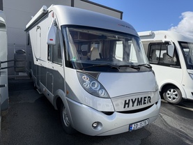 Location camping car hymer