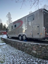 Location camping car burstner