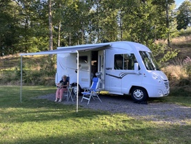 Location camping car pilote