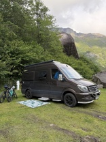 Location camping car mercedes