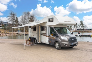 Location camping car ford