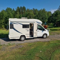 Location camping car chausson