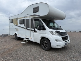 Location camping car carado