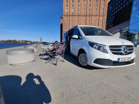 Location camping car mercedes