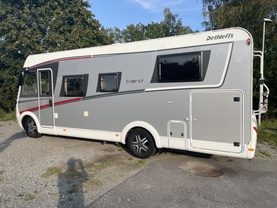 Location camping car fiat