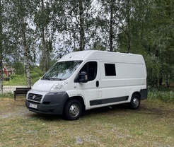 Location camping car fiat