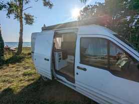 Location camping car ford