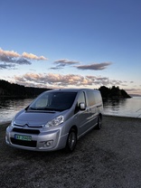 Location camping car citroen