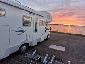 Location camping car fiat
