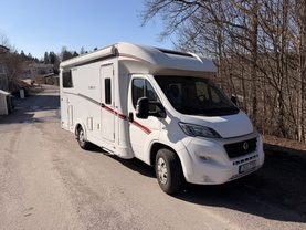 Location camping car dethleffs