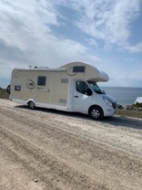 Location camping car rimor