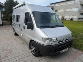 Location camping car citroen