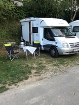 Location camping car ford