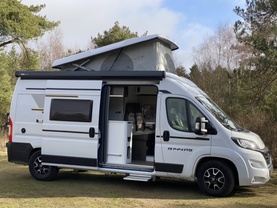 Location camping car benimar