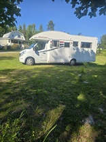 Location camping car renault