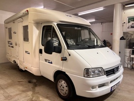 Location camping car fiat