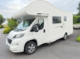 Location camping car rimor