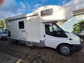 Location camping car ford