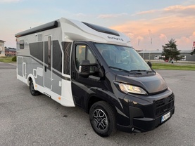 Location camping car sunlight